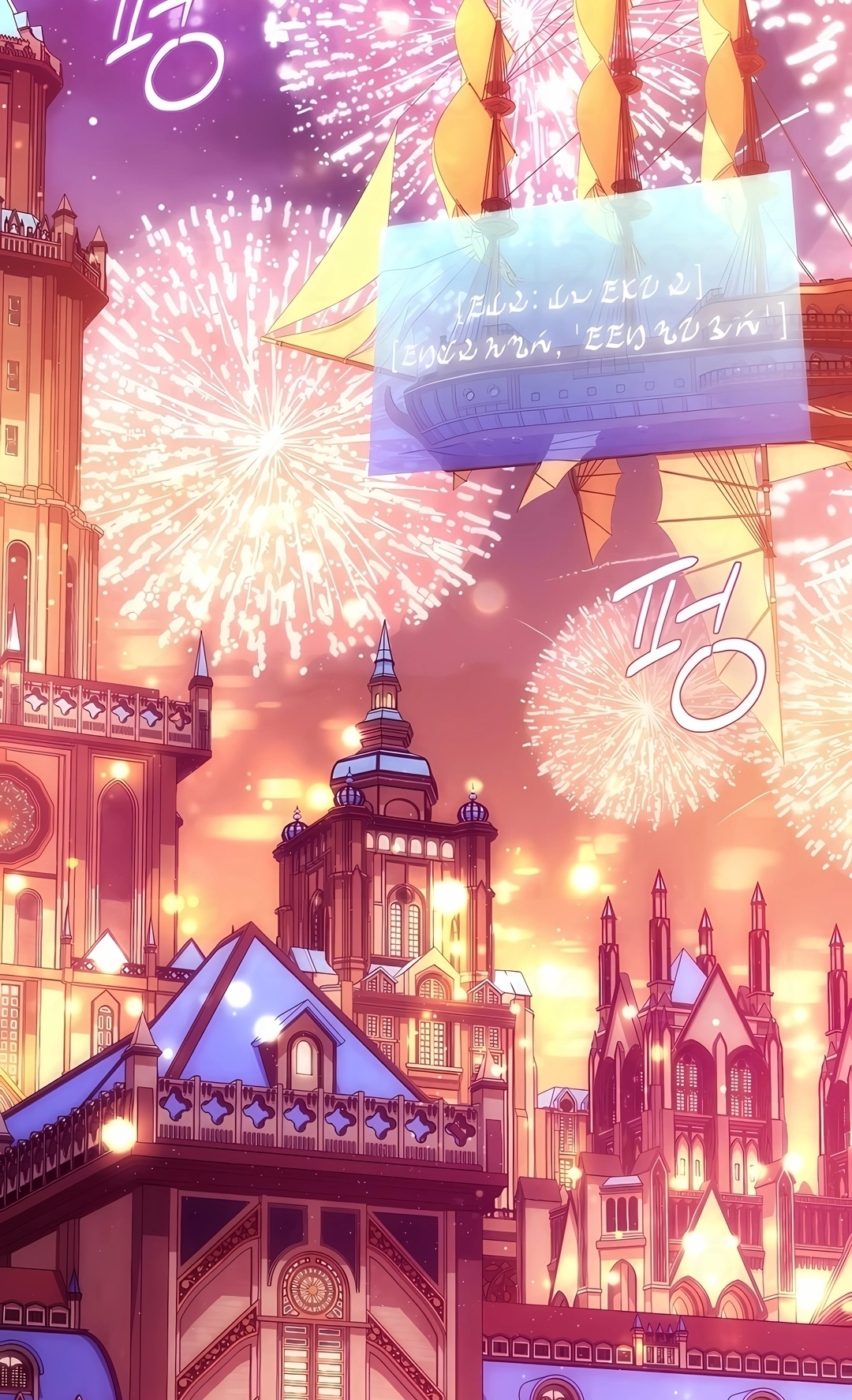 Read Magic Academy's Genius Blink Pt Manga Online