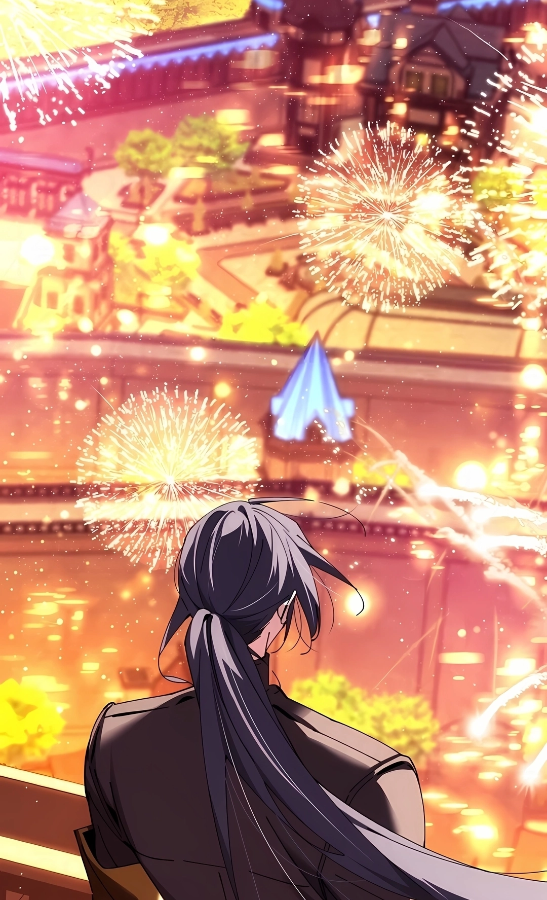 Read Magic Academy's Genius Blink Pt Manga Online