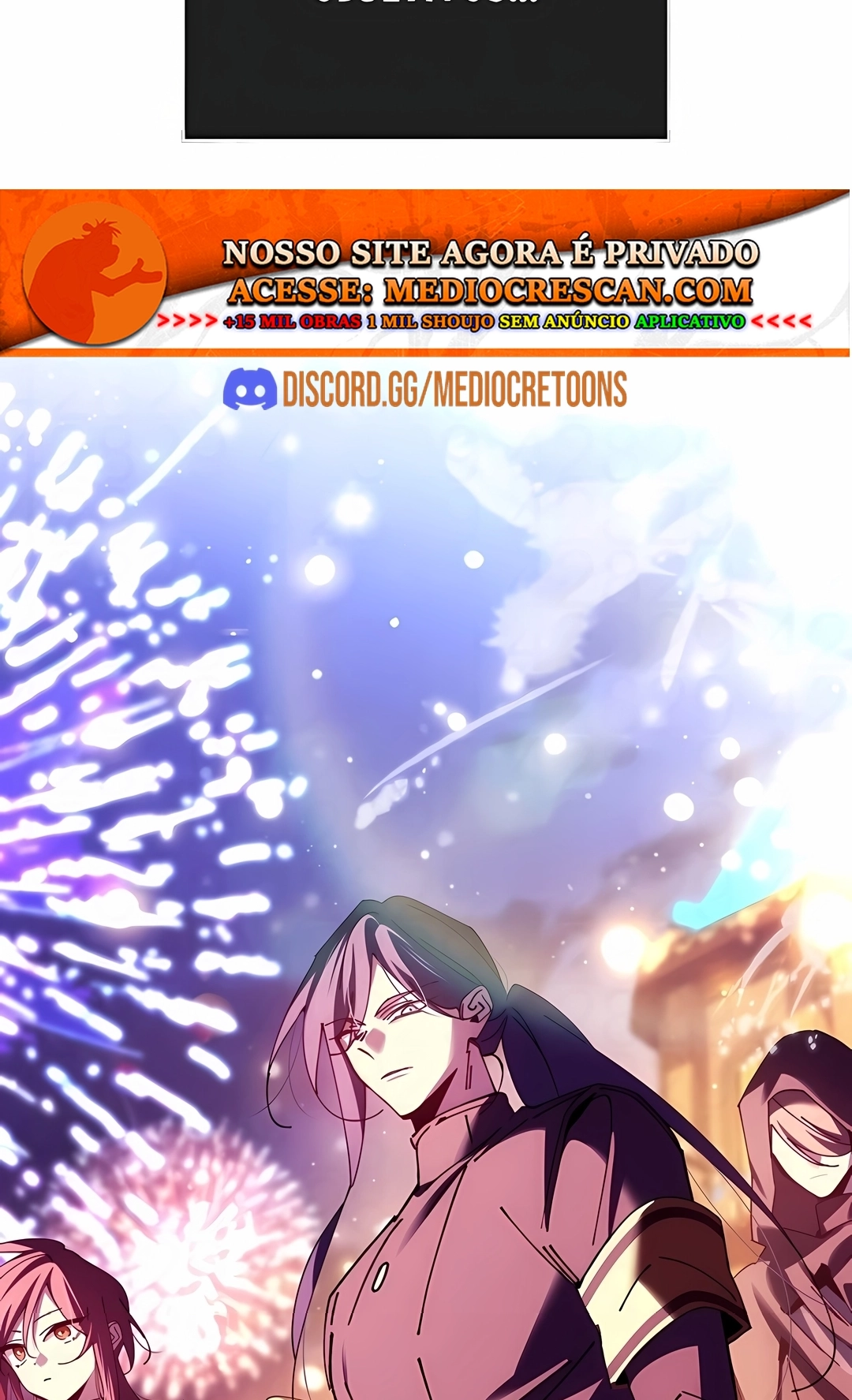 Read Magic Academy's Genius Blink Pt Manga Online