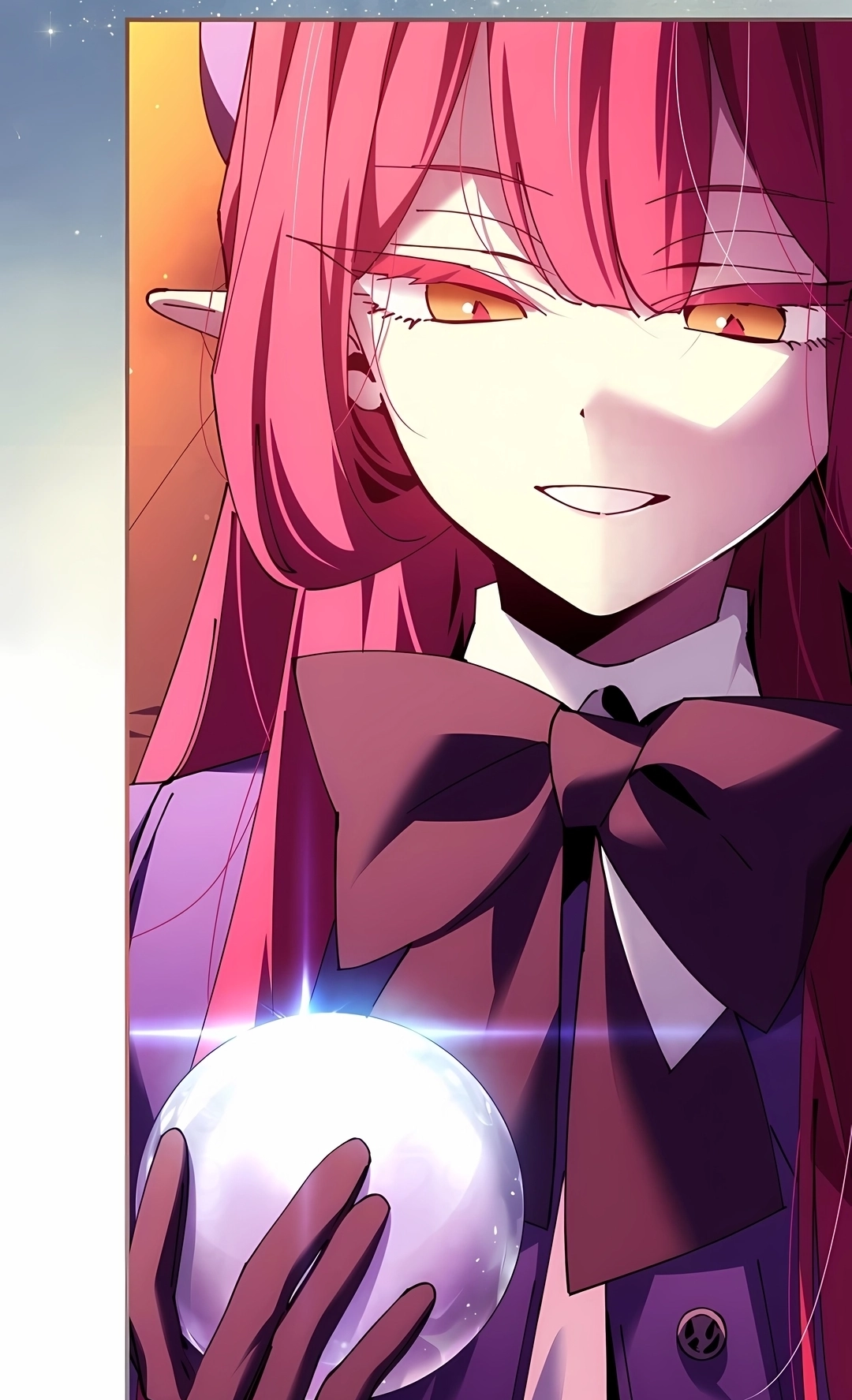 Read Magic Academy's Genius Blink Pt Manga Online