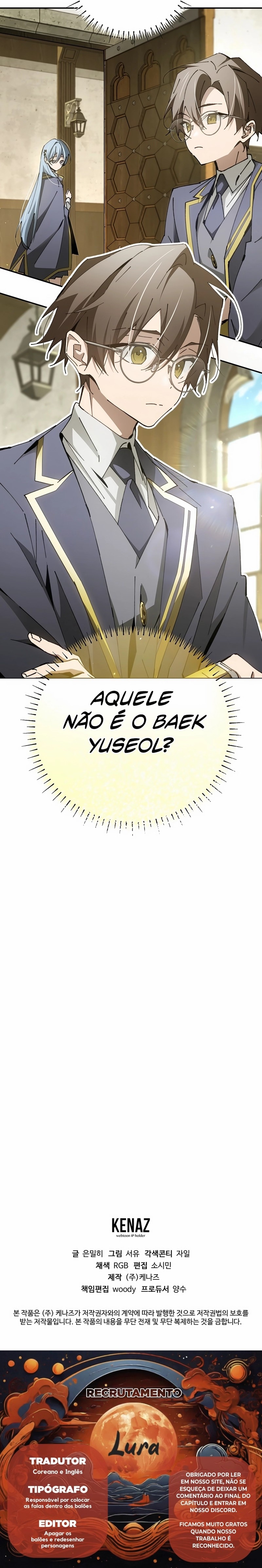 Read Magic Academy's Genius Blink Pt Manga Online