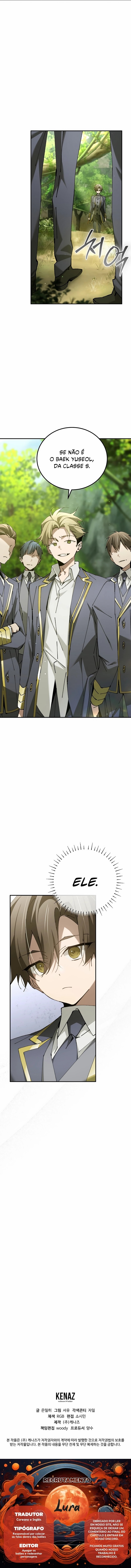 Read Magic Academy's Genius Blink Pt Manga Online
