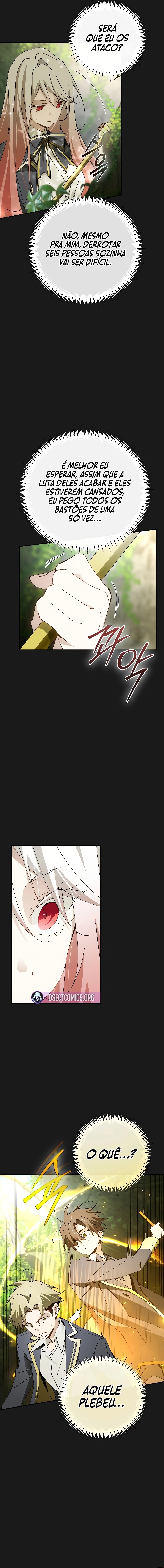 Read Magic Academy's Genius Blink Pt Manga Online