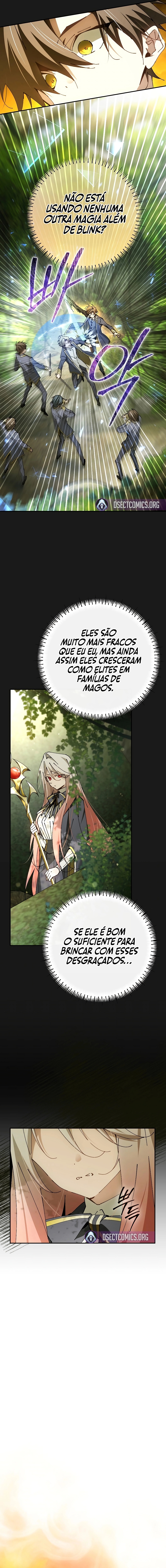 Read Magic Academy's Genius Blink Pt Manga Online