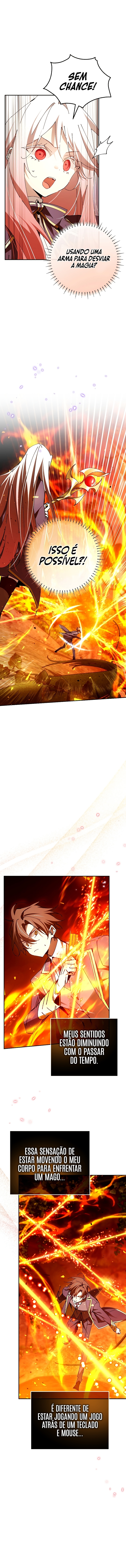 Read Magic Academy's Genius Blink Pt Manga Online