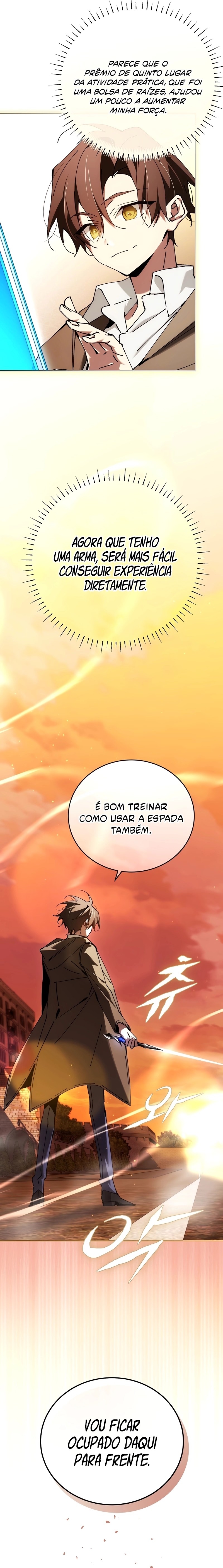 Read Magic Academy's Genius Blink Pt Manga Online