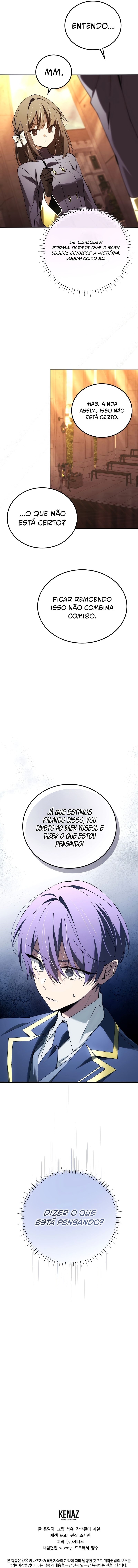 Read Magic Academy's Genius Blink Pt Manga Online