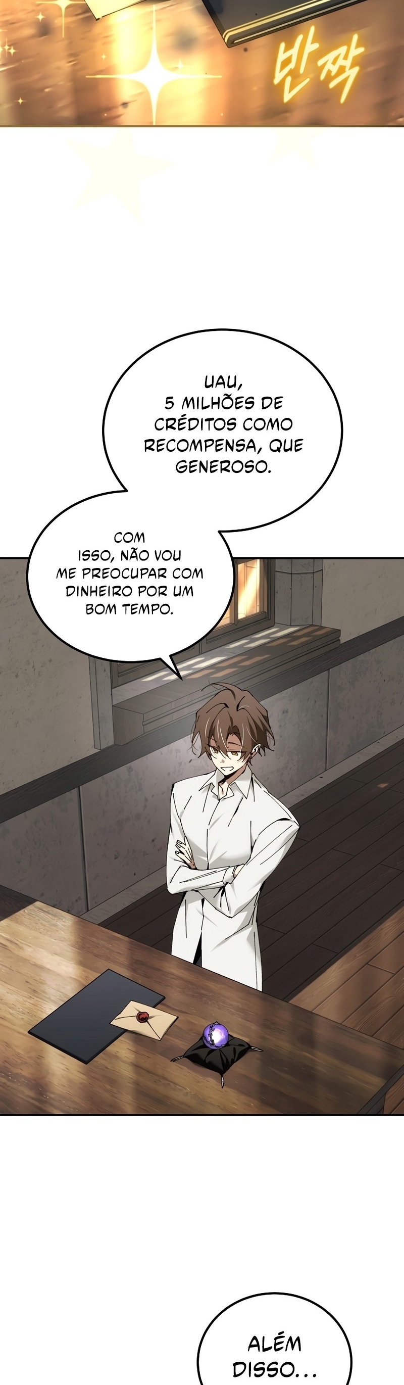 Read Magic Academy's Genius Blink Pt Manga Online