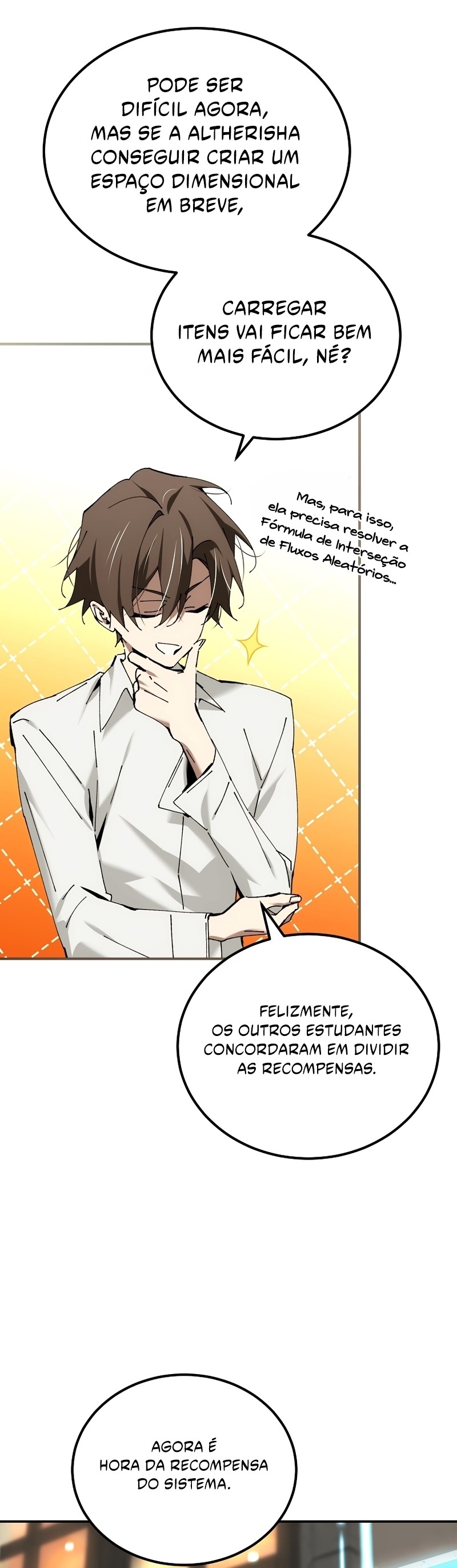 Read Magic Academy's Genius Blink Pt Manga Online