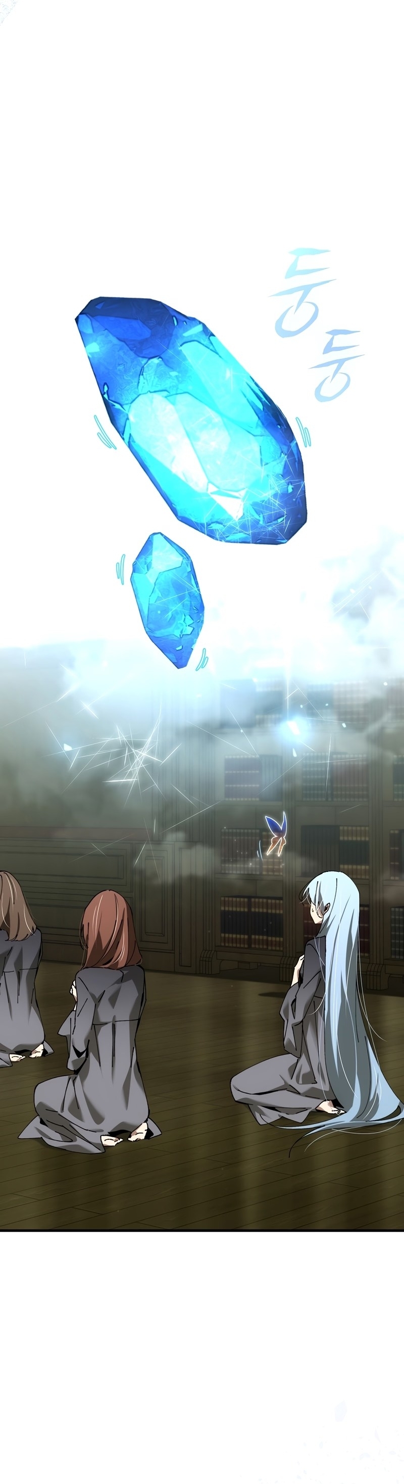 Read Magic Academy's Genius Blink Pt Manga Online