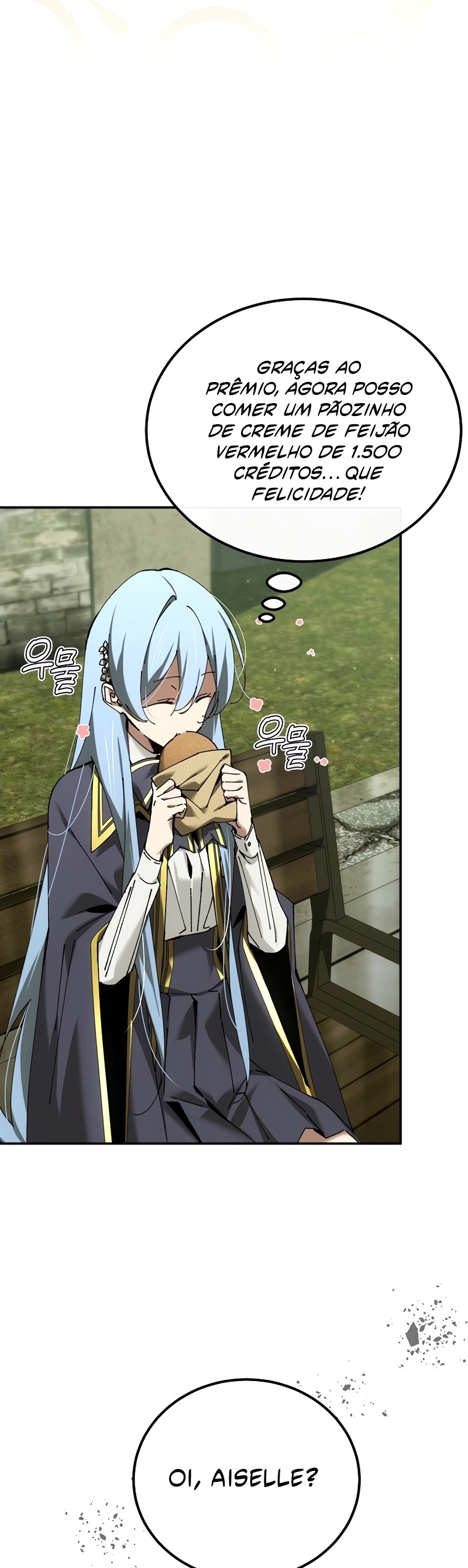 Read Magic Academy's Genius Blink Pt Manga Online