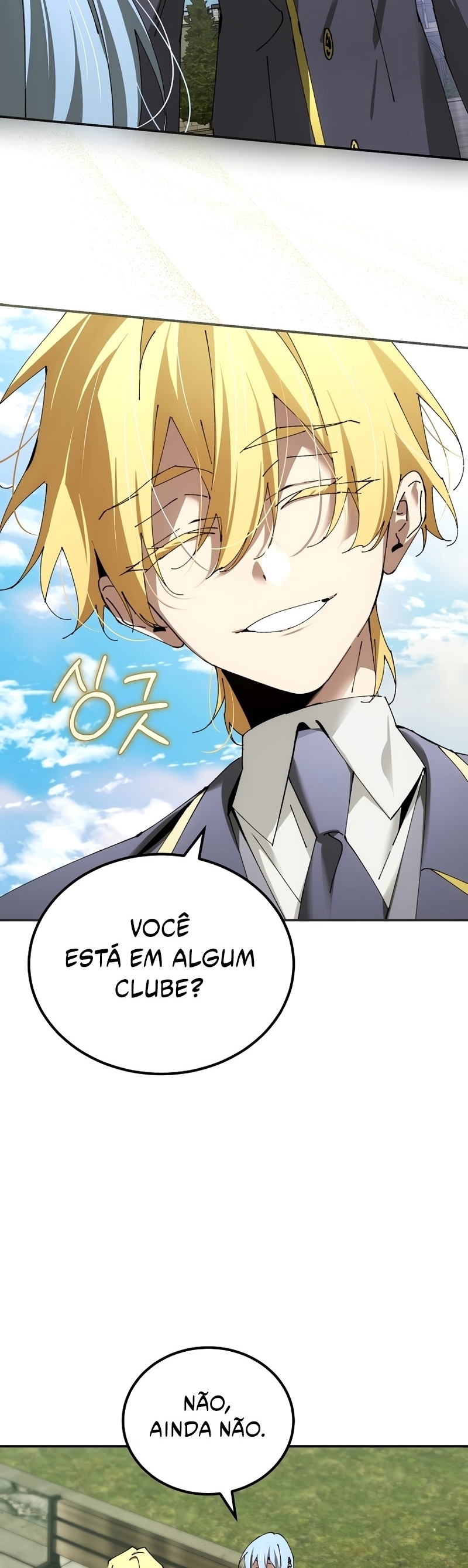 Read Magic Academy's Genius Blink Pt Manga Online