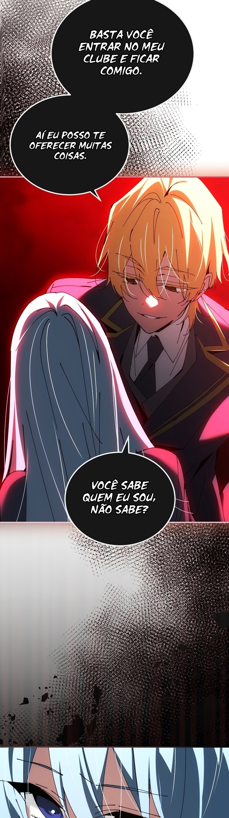 Read Magic Academy's Genius Blink Pt Manga Online