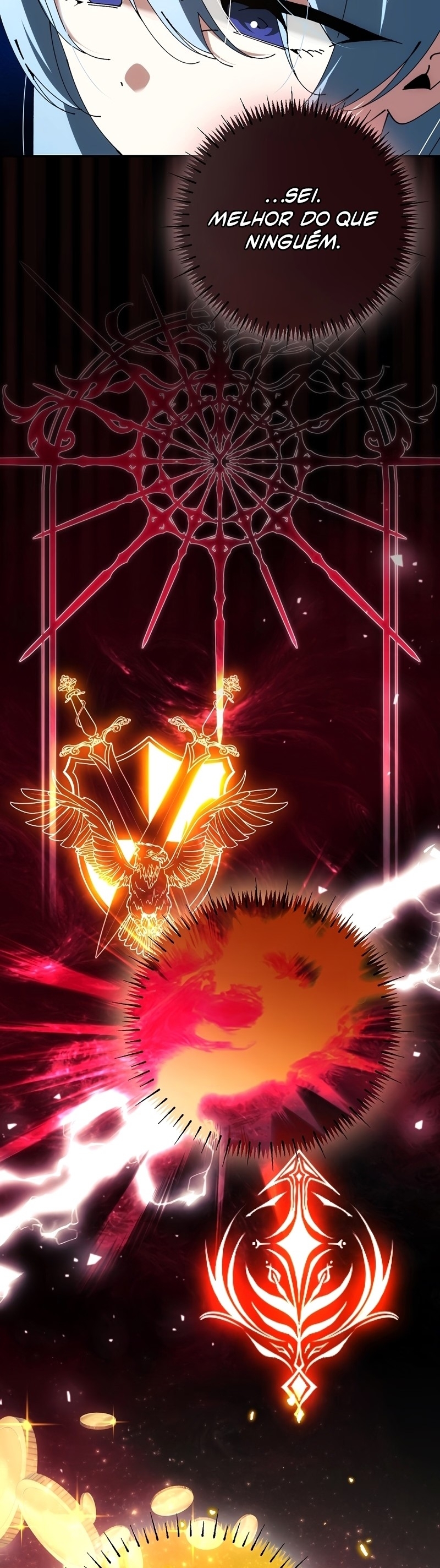 Read Magic Academy's Genius Blink Pt Manga Online