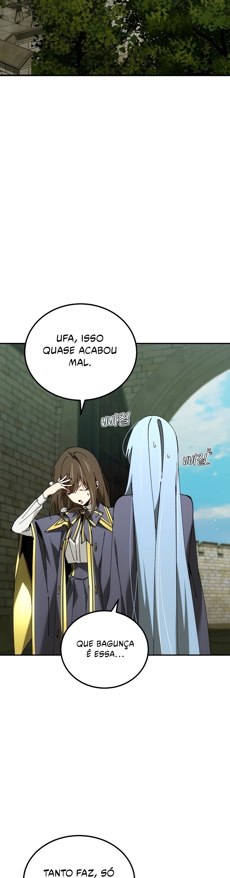 Read Magic Academy's Genius Blink Pt Manga Online