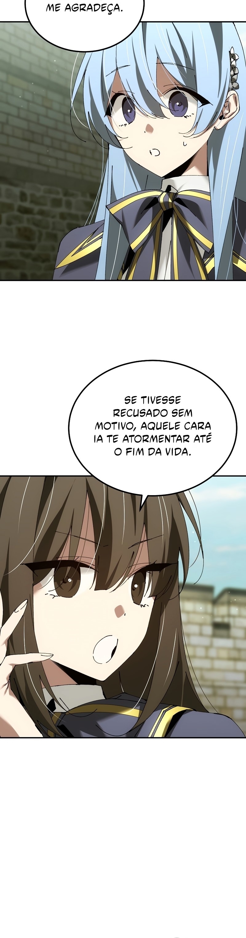 Read Magic Academy's Genius Blink Pt Manga Online