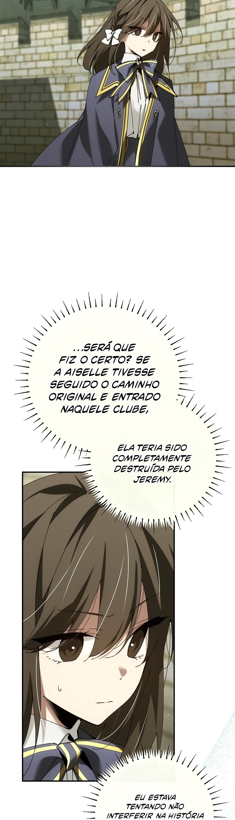 Read Magic Academy's Genius Blink Pt Manga Online