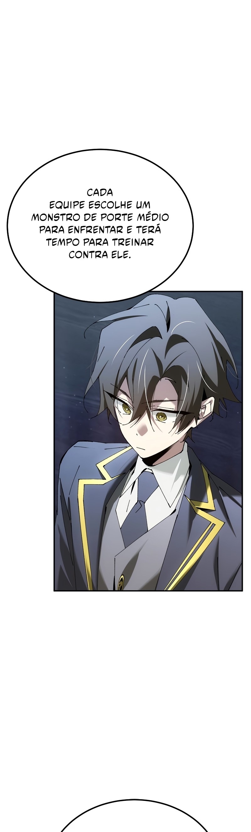 Read Magic Academy's Genius Blink Pt Manga Online
