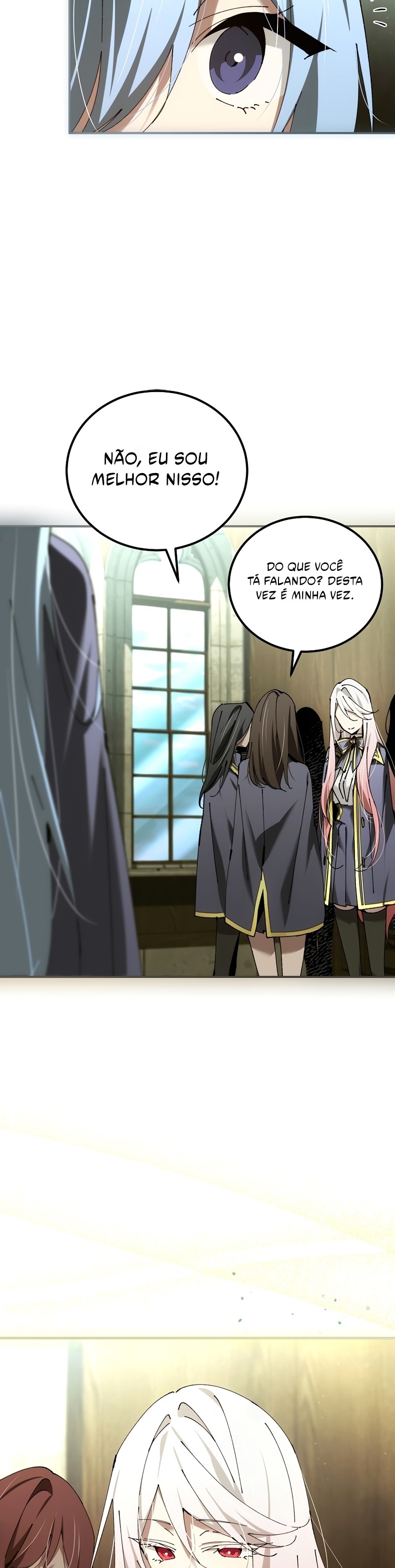 Read Magic Academy's Genius Blink Pt Manga Online