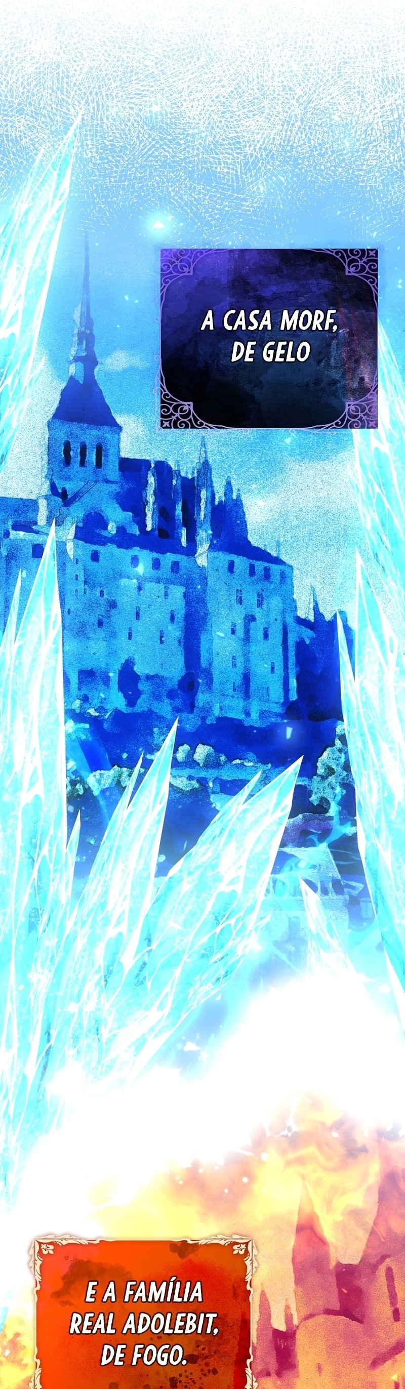 Read Magic Academy's Genius Blink Pt Manga Online