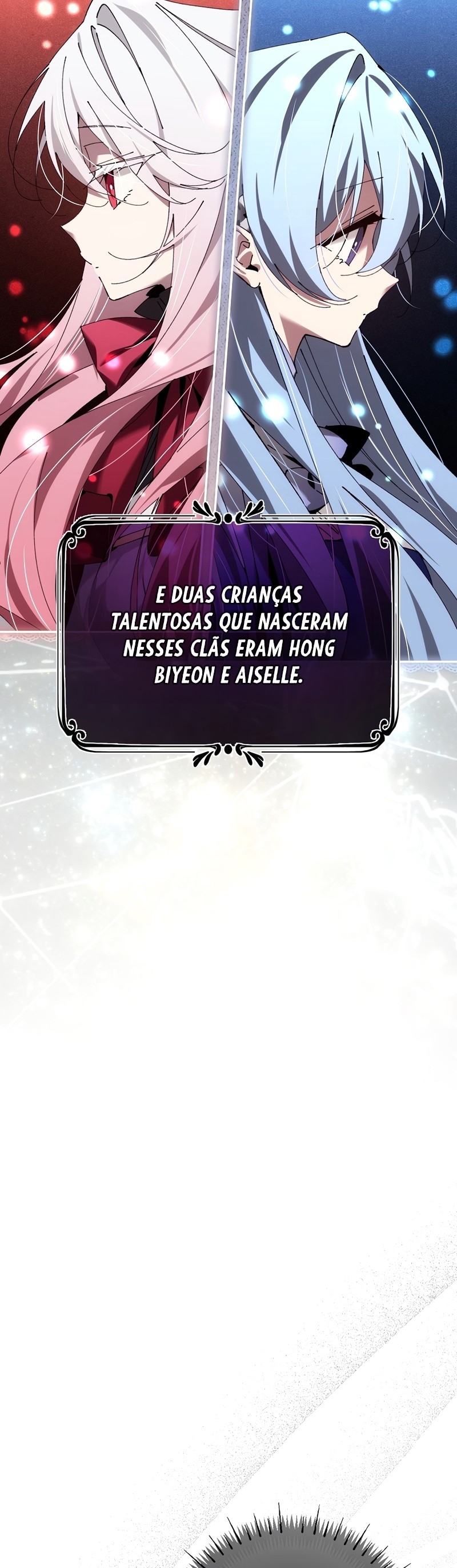 Read Magic Academy's Genius Blink Pt Manga Online