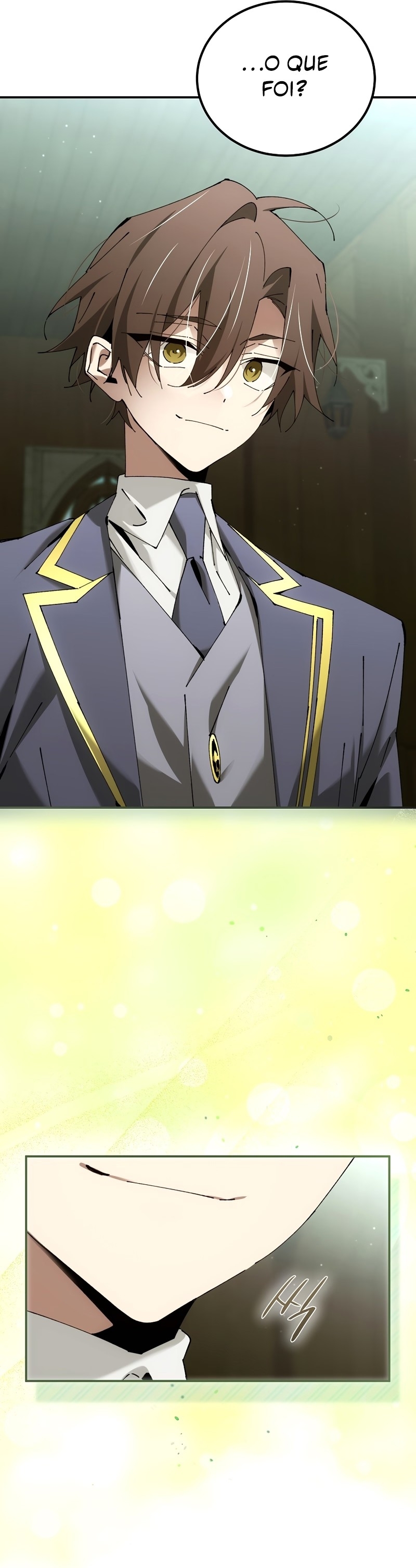 Read Magic Academy's Genius Blink Pt Manga Online