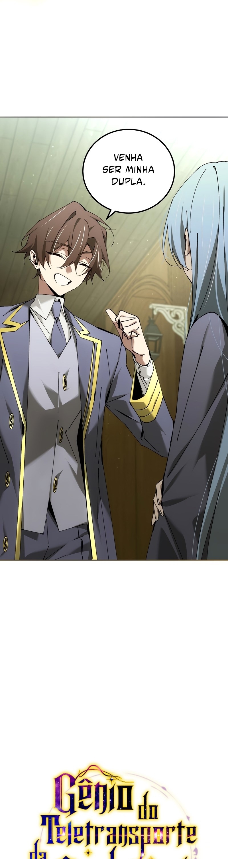 Read Magic Academy's Genius Blink Pt Manga Online