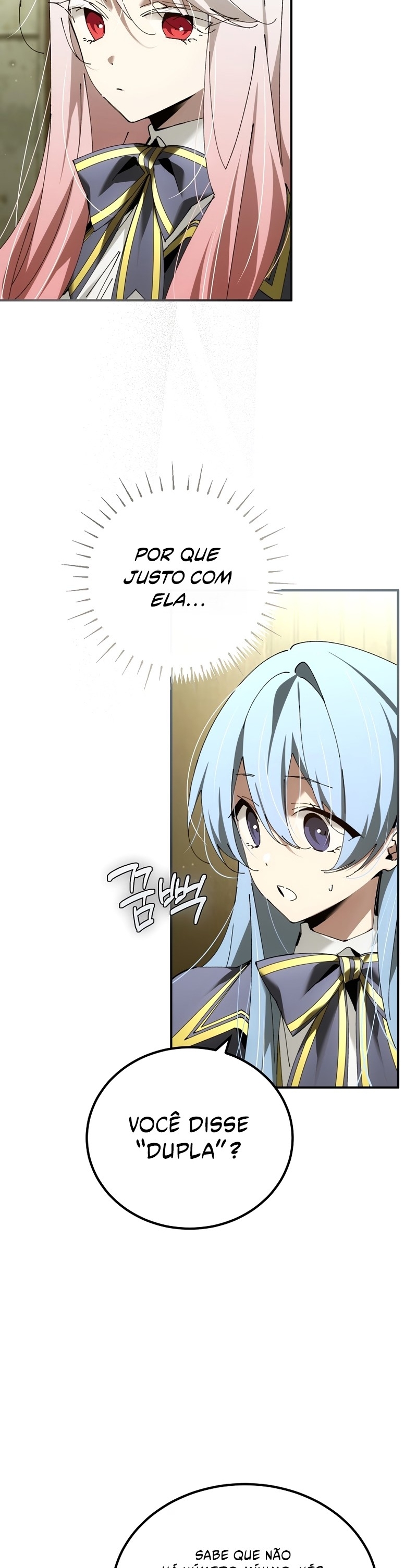 Read Magic Academy's Genius Blink Pt Manga Online