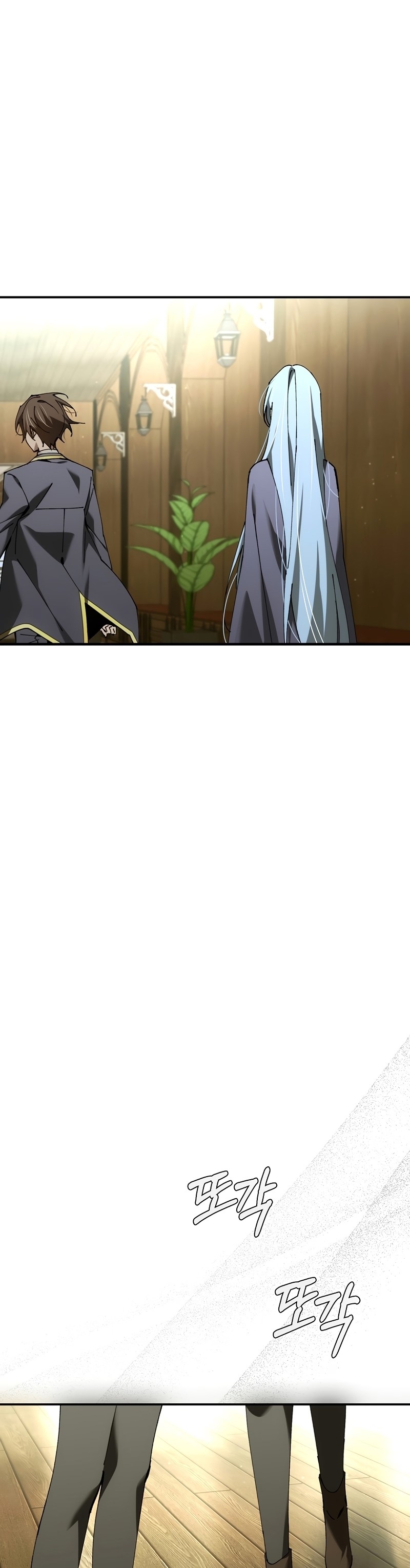 Read Magic Academy's Genius Blink Pt Manga Online