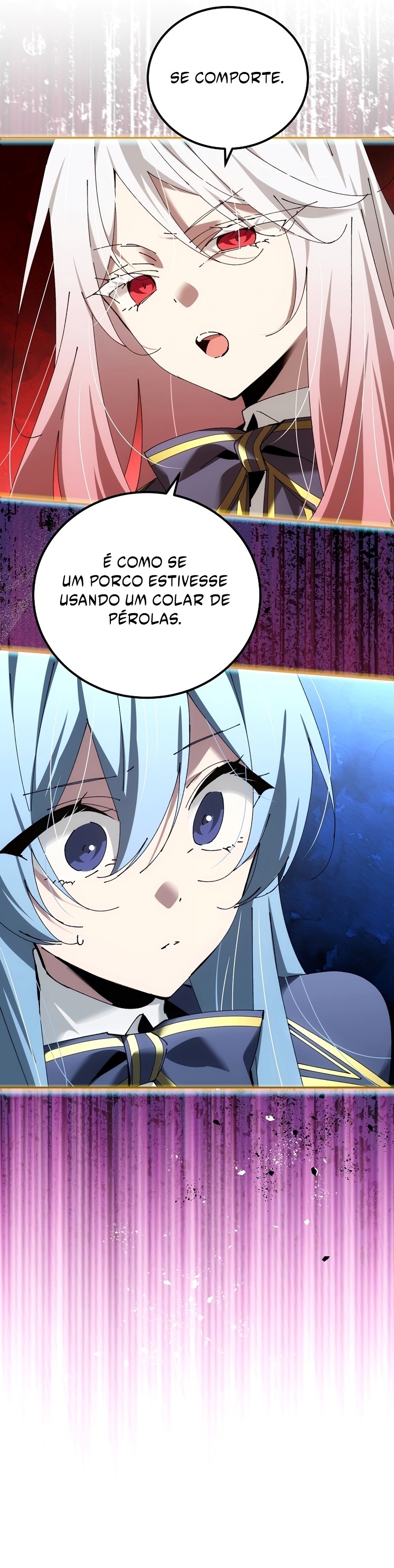 Read Magic Academy's Genius Blink Pt Manga Online