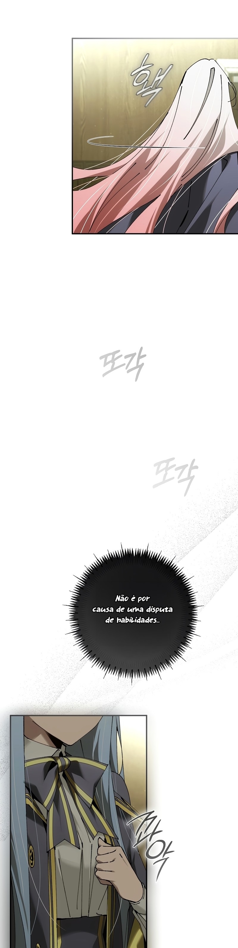 Read Magic Academy's Genius Blink Pt Manga Online