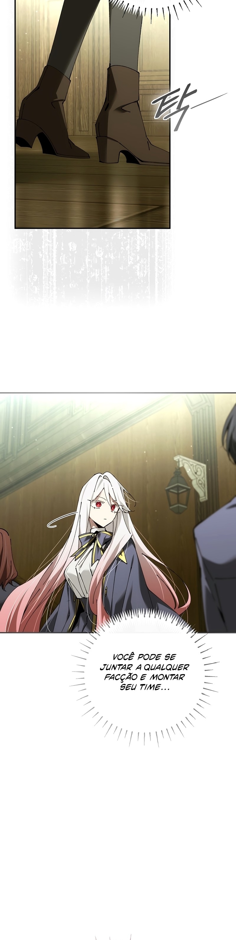 Read Magic Academy's Genius Blink Pt Manga Online