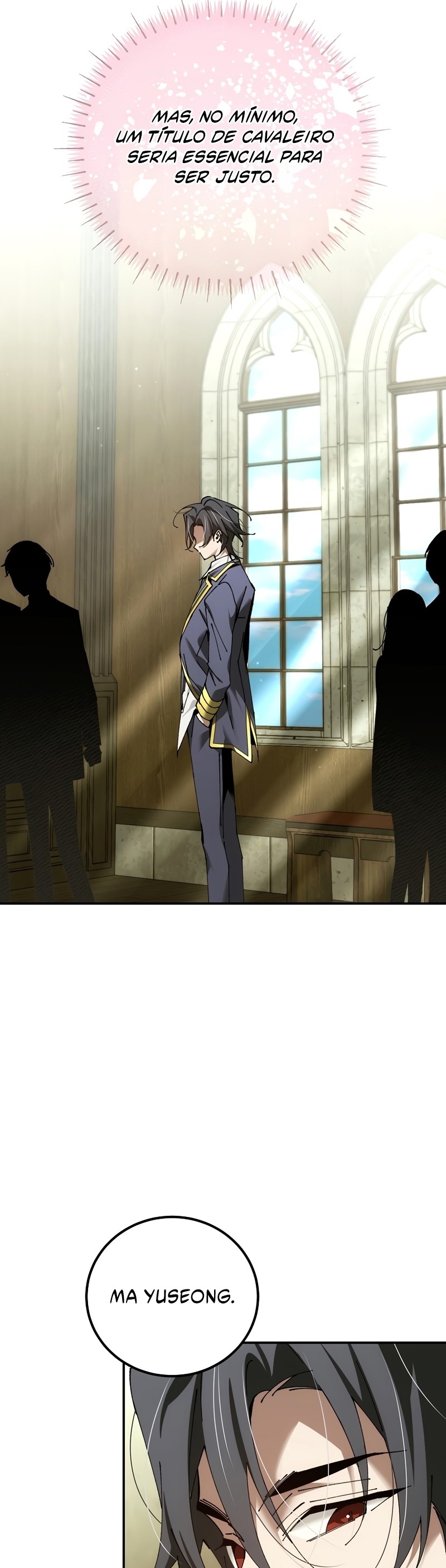 Read Magic Academy's Genius Blink Pt Manga Online