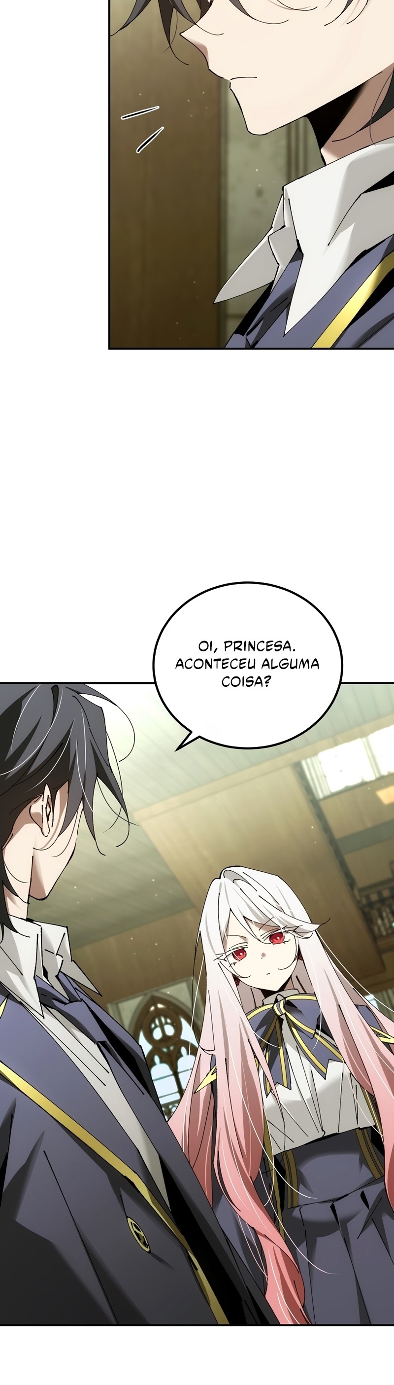 Read Magic Academy's Genius Blink Pt Manga Online