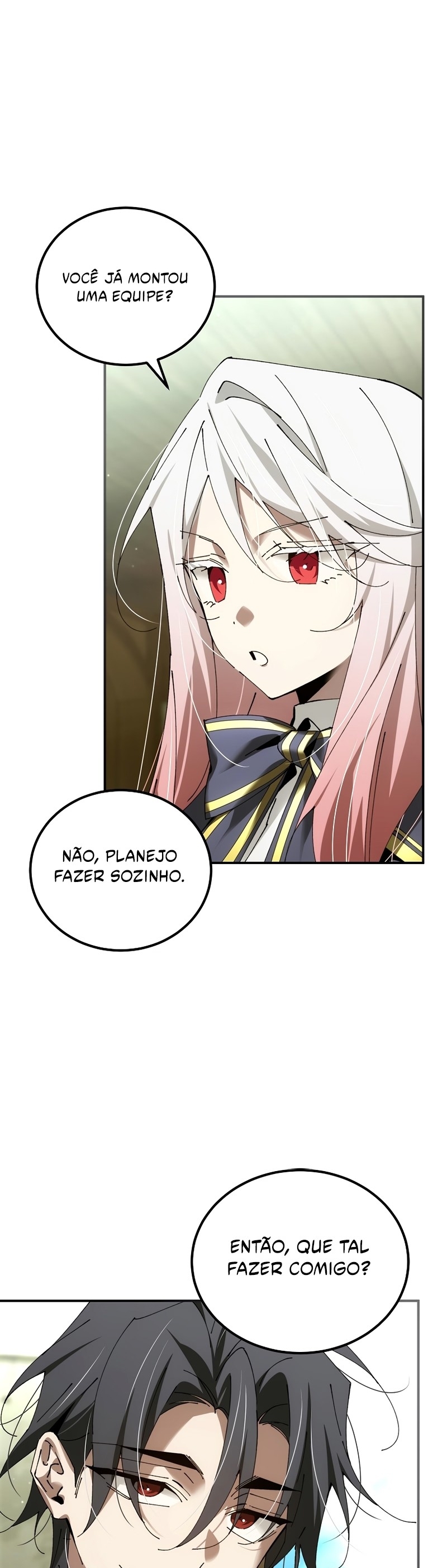 Read Magic Academy's Genius Blink Pt Manga Online