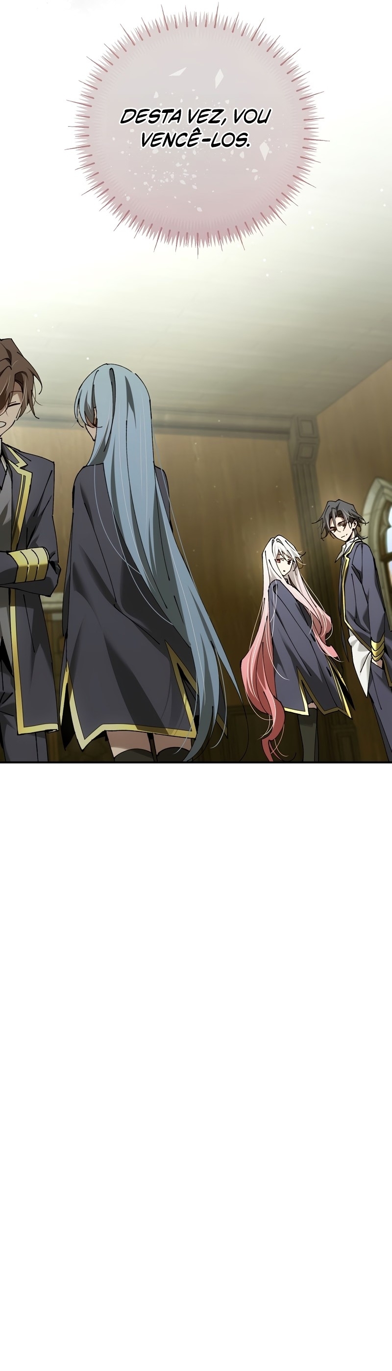 Read Magic Academy's Genius Blink Pt Manga Online