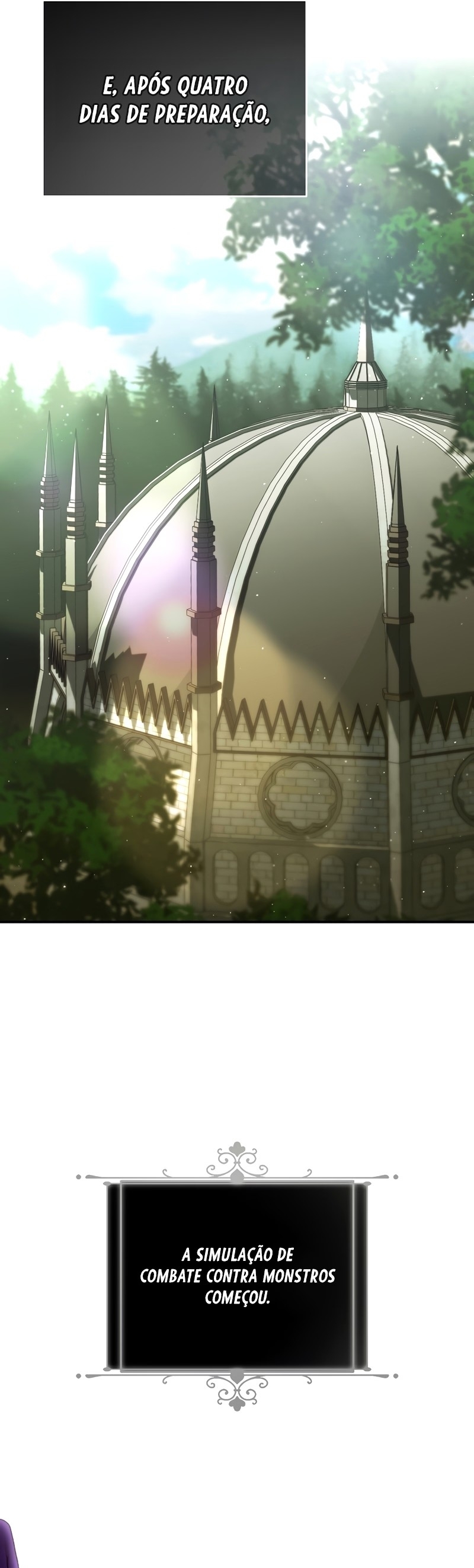 Read Magic Academy's Genius Blink Pt Manga Online