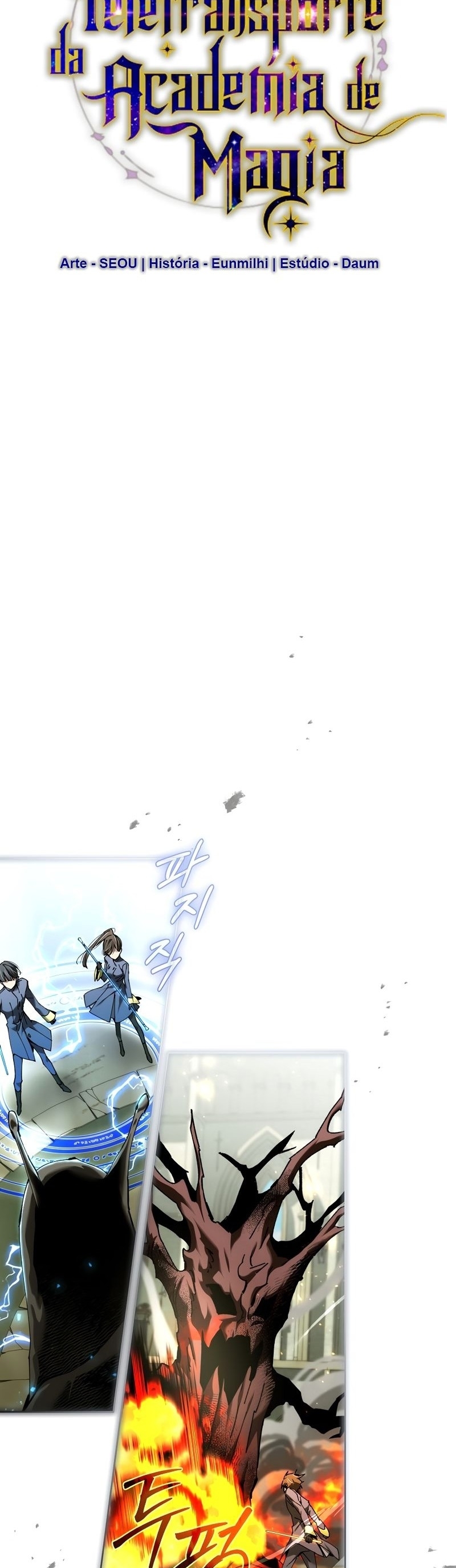 Read Magic Academy's Genius Blink Pt Manga Online