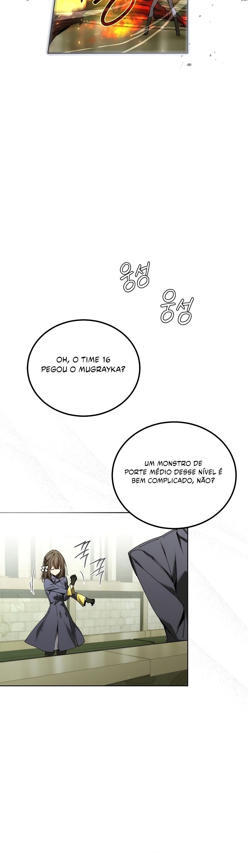 Read Magic Academy's Genius Blink Pt Manga Online