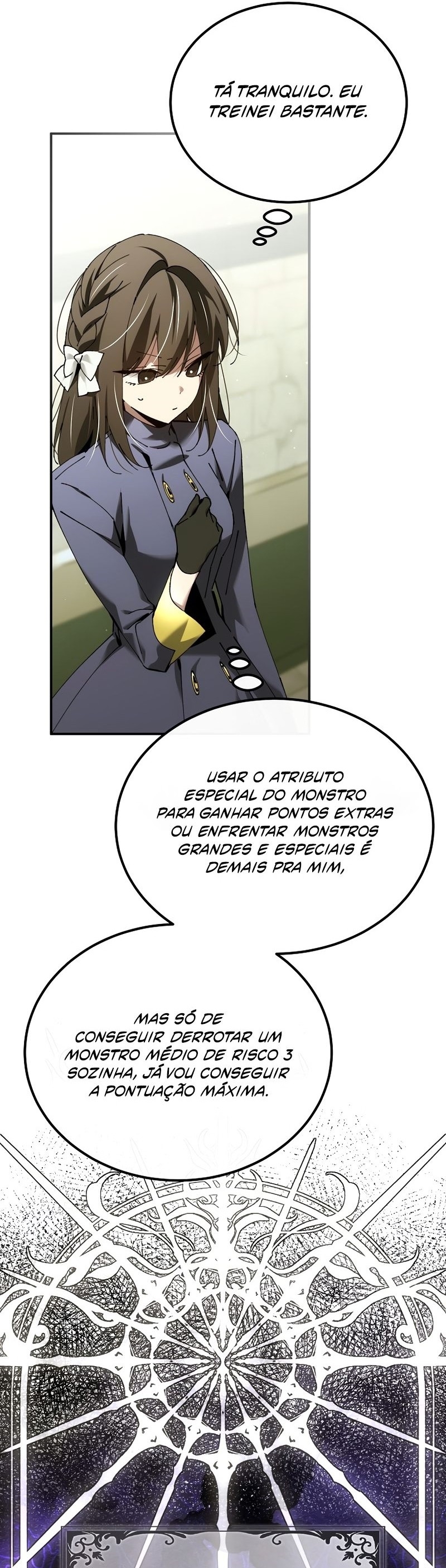 Read Magic Academy's Genius Blink Pt Manga Online