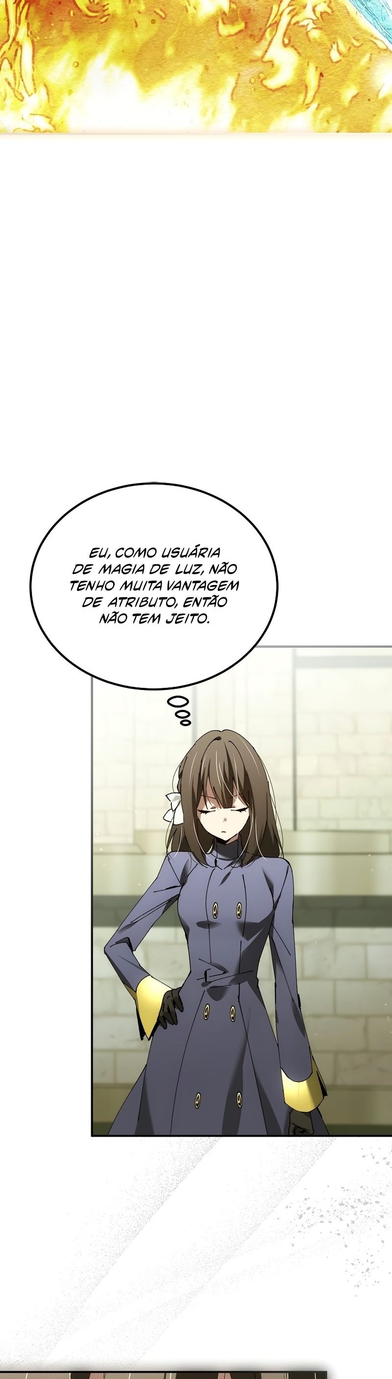 Read Magic Academy's Genius Blink Pt Manga Online