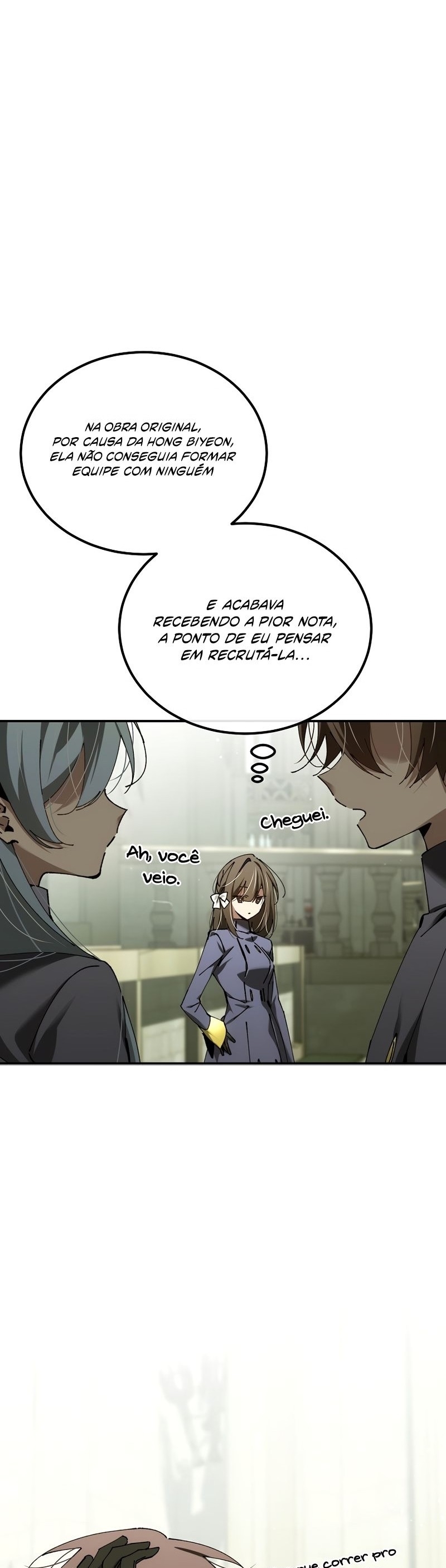 Read Magic Academy's Genius Blink Pt Manga Online