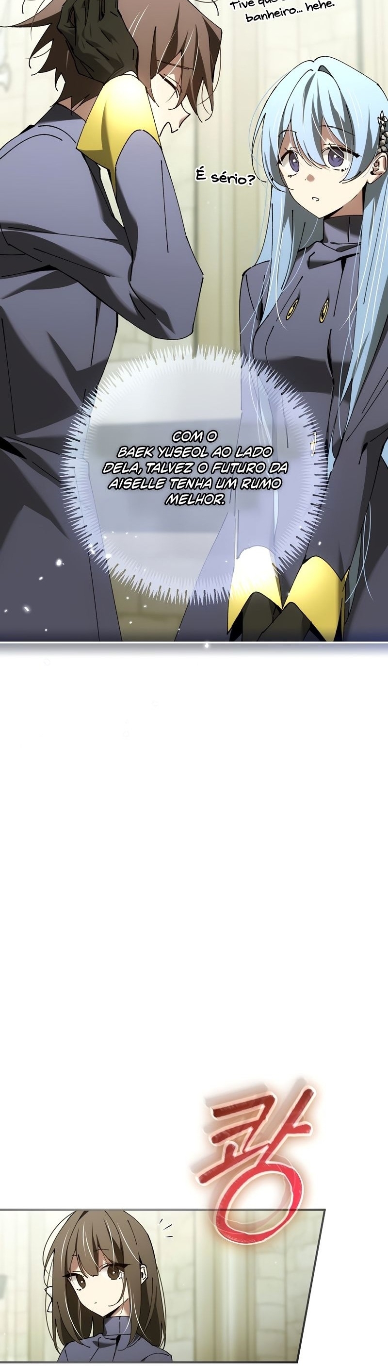 Read Magic Academy's Genius Blink Pt Manga Online