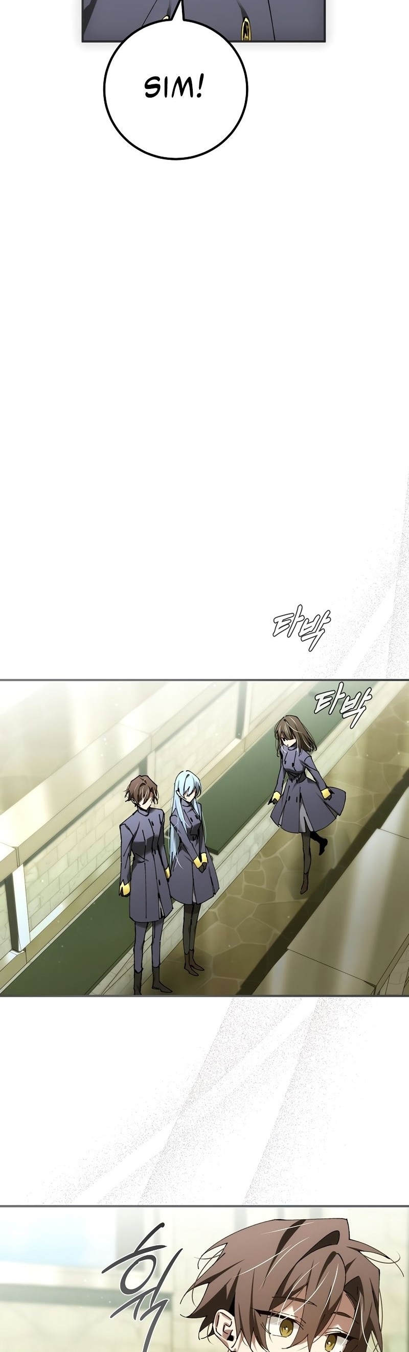 Read Magic Academy's Genius Blink Pt Manga Online