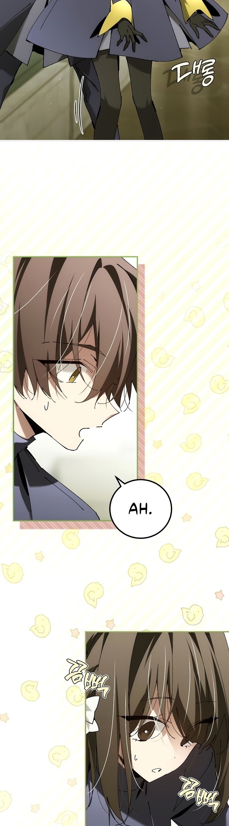 Read Magic Academy's Genius Blink Pt Manga Online