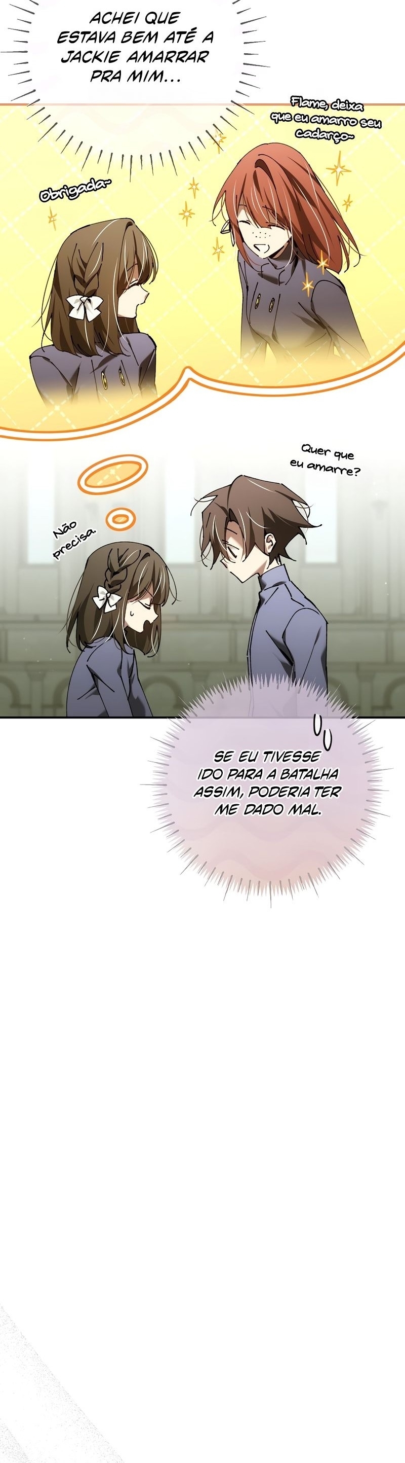 Read Magic Academy's Genius Blink Pt Manga Online