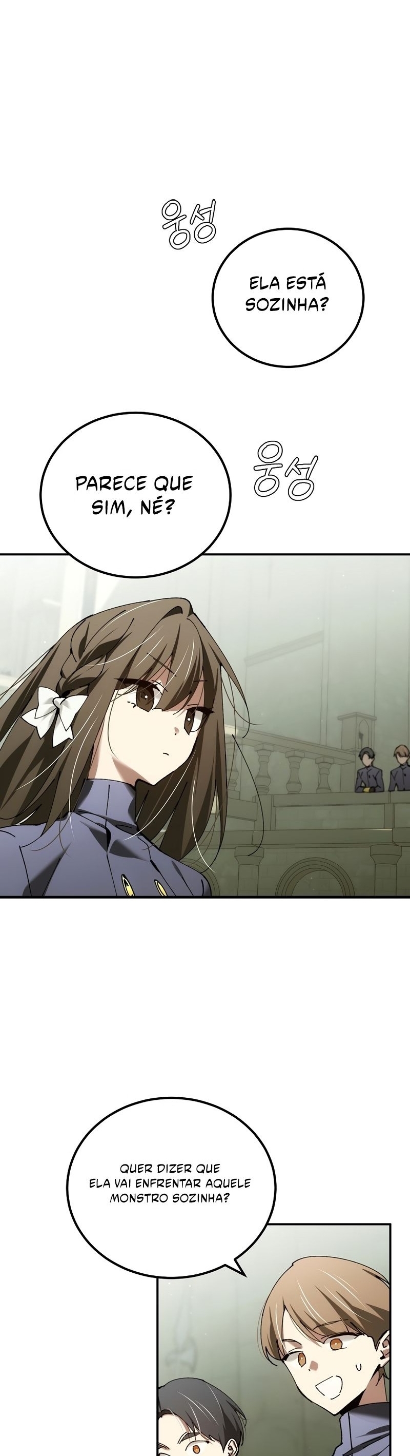 Read Magic Academy's Genius Blink Pt Manga Online