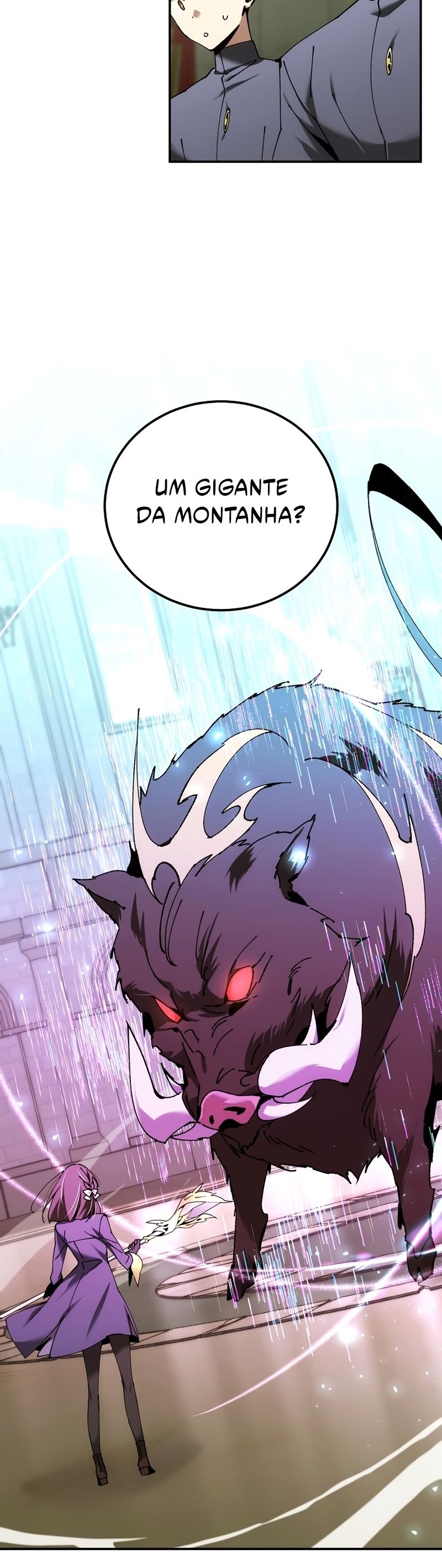 Read Magic Academy's Genius Blink Pt Manga Online