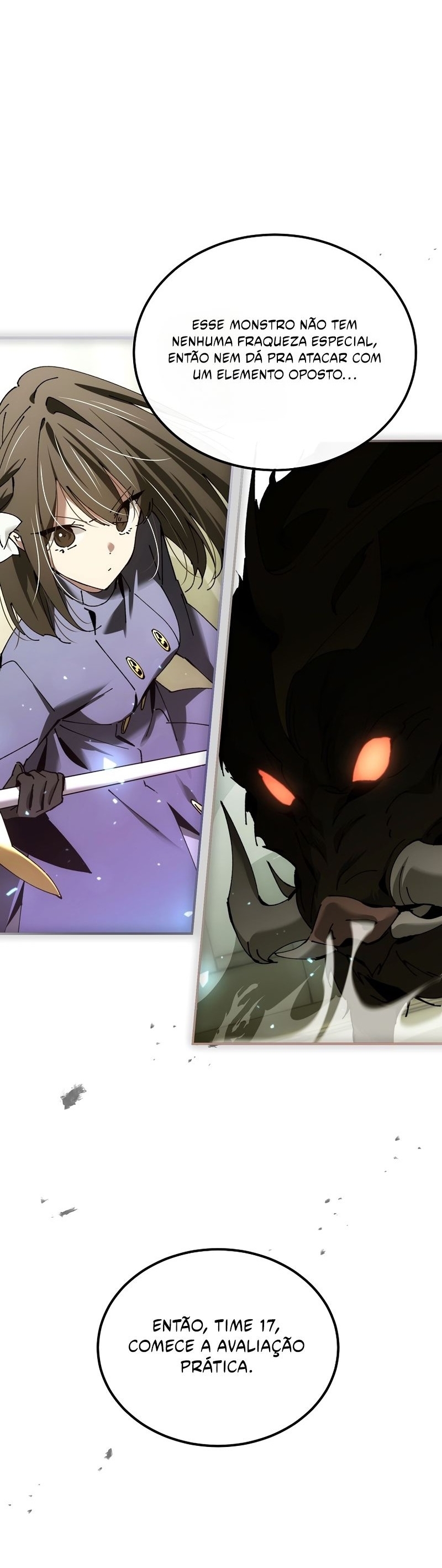 Read Magic Academy's Genius Blink Pt Manga Online