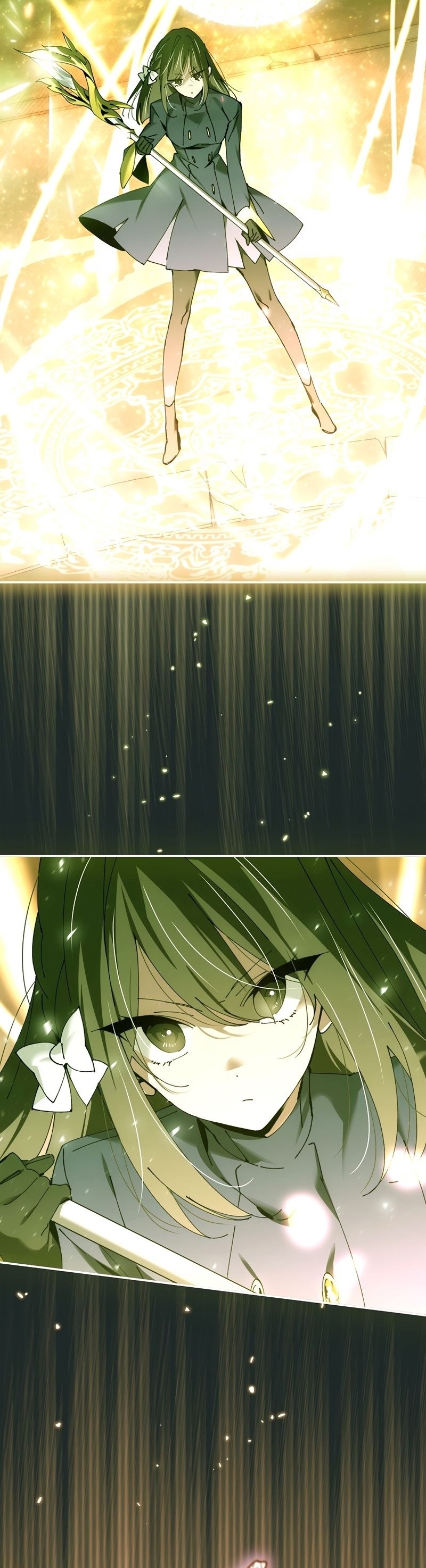Read Magic Academy's Genius Blink Pt Manga Online